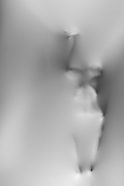 Photograph Bojan Haron Markicevic Shadow Nudes Ii on One Eyeland